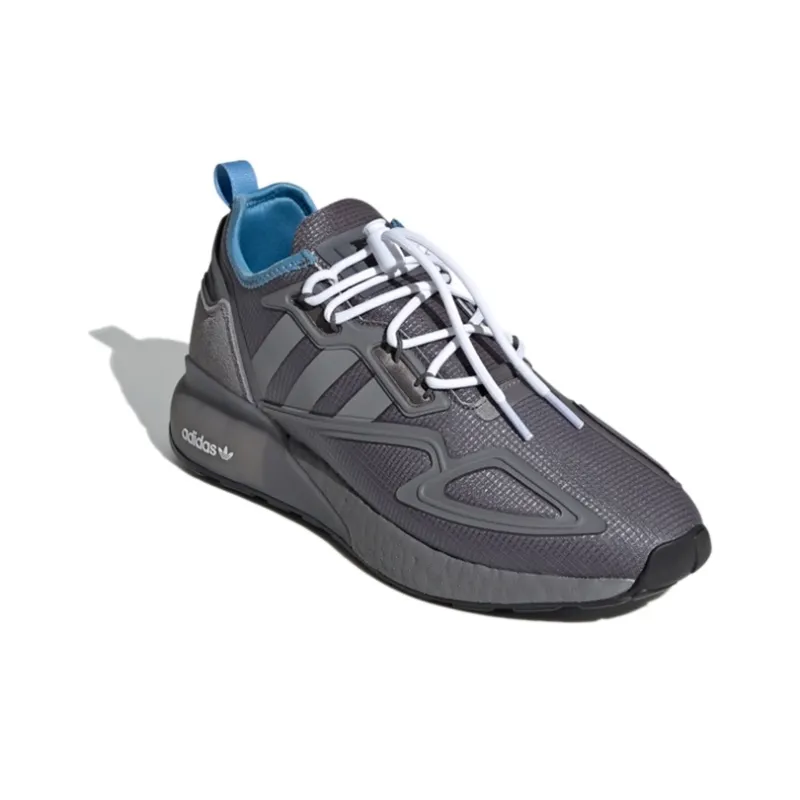 Adidas Originals Zx 2K Boost 'Grey'-2