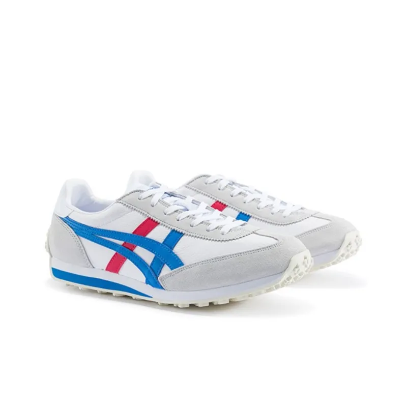 Onitsuka Tiger Edr 78 White Directoire Blue Red-1