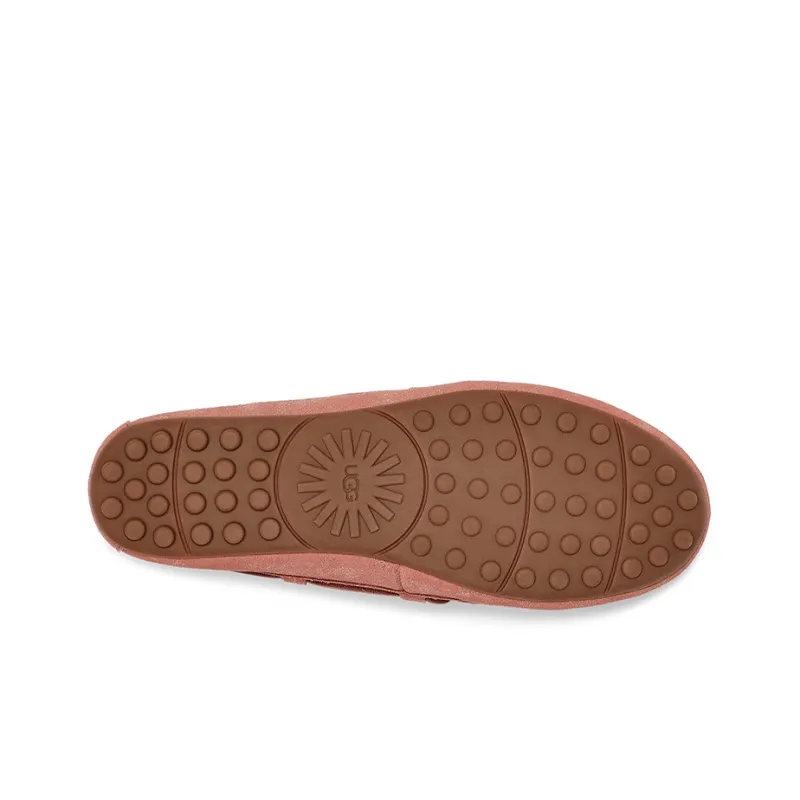 UGG Alana Shimmer Ts Brown Women's-4