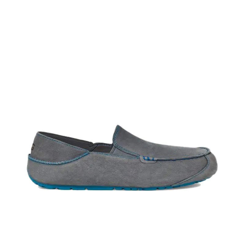 UGG Upshaw Ts Low Tops Casual Shoe Shoe Shoe Gray Blue-1