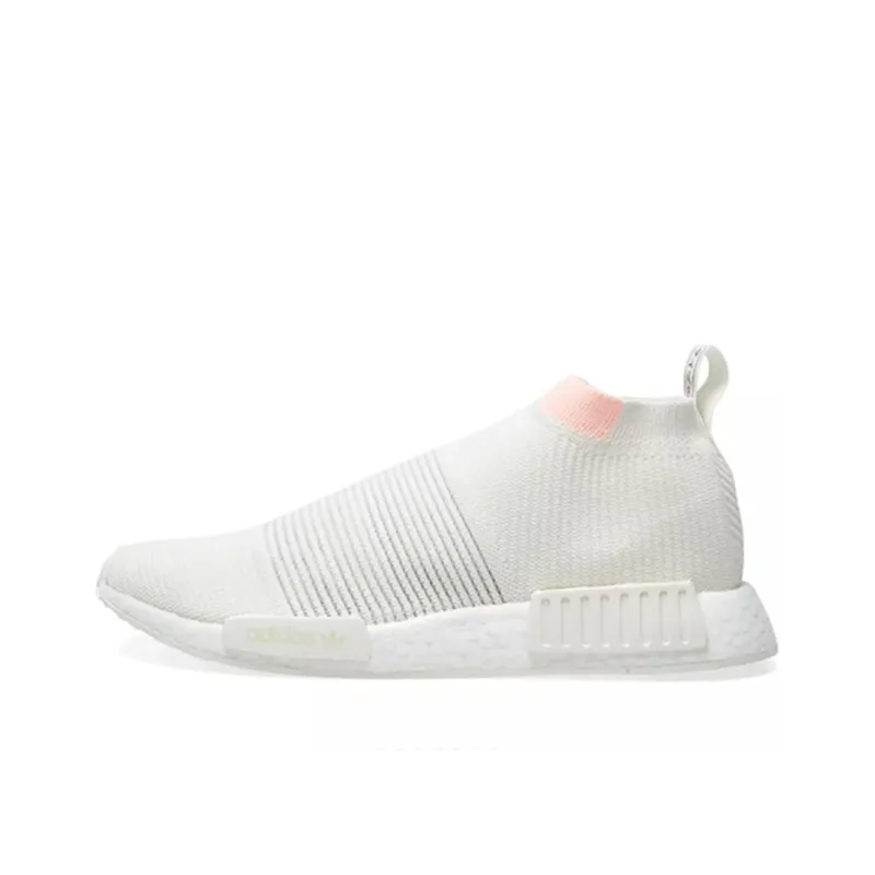 Adidas NMD CS1 'White Clear Orange' Women's-0