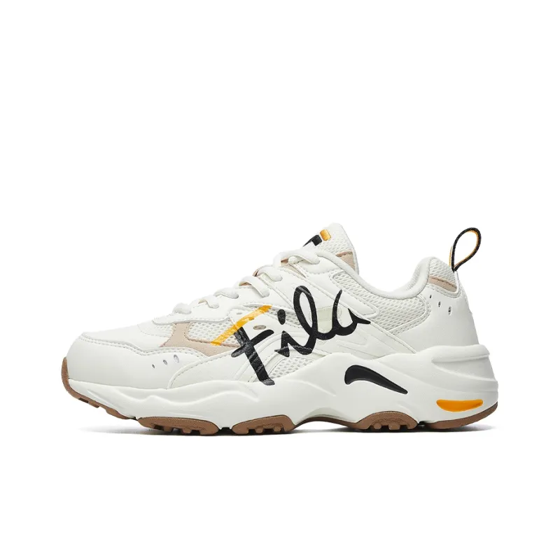 FILA Lightning Sneakers White Women's-0