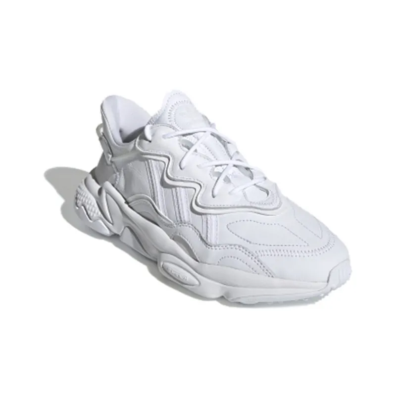 Adidas Ozweego Triple White-1