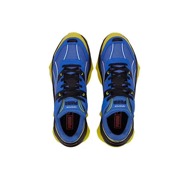 PUMA Nitefox Highway Blue/Green-2