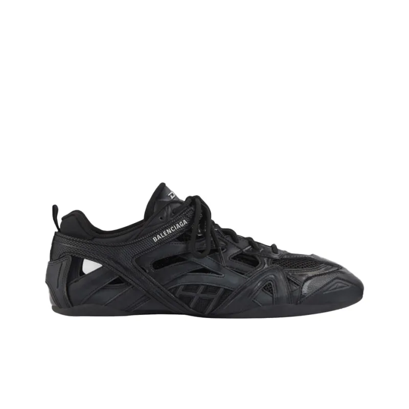 Balenciaga Drive Sneaker 'Black'-1
