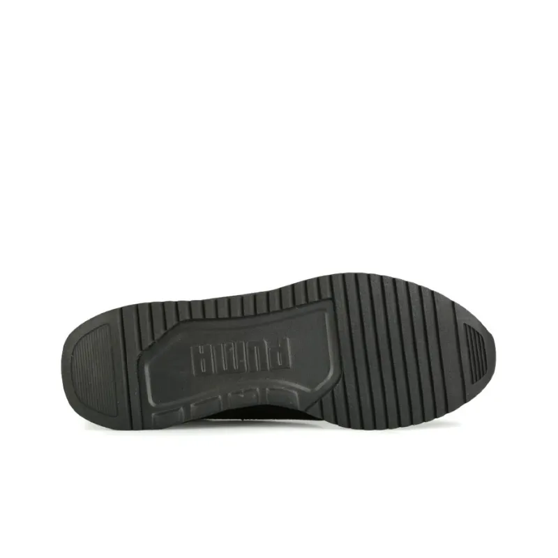 PUMA R78 Sl Adp Cushioning Low-Top Casual Shoes Unisex Black-4