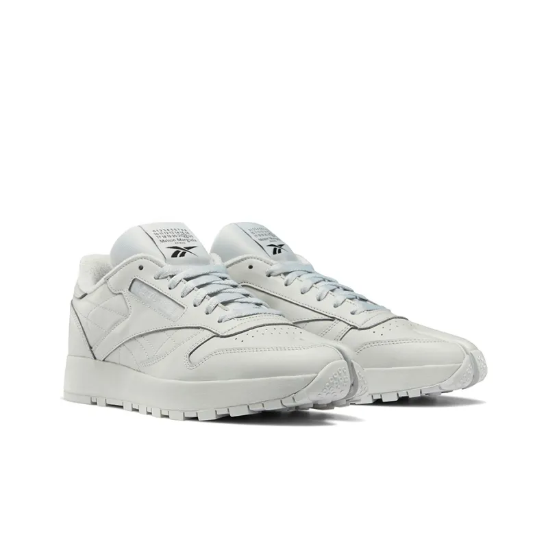 Reebok Classic Leather Tabi Project 0 Cl Maison Margiela Grey-2