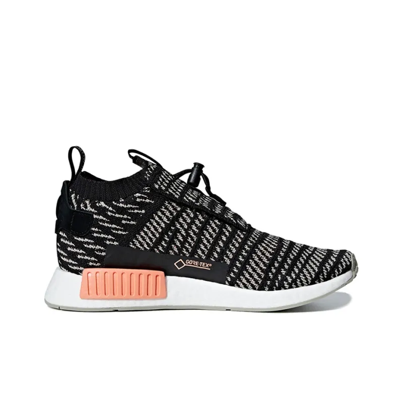 Adidas Nmd TS1 Core Black Sesame-1