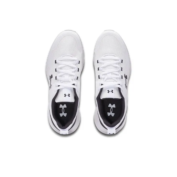 Under Armour Essential 'White Black'-3