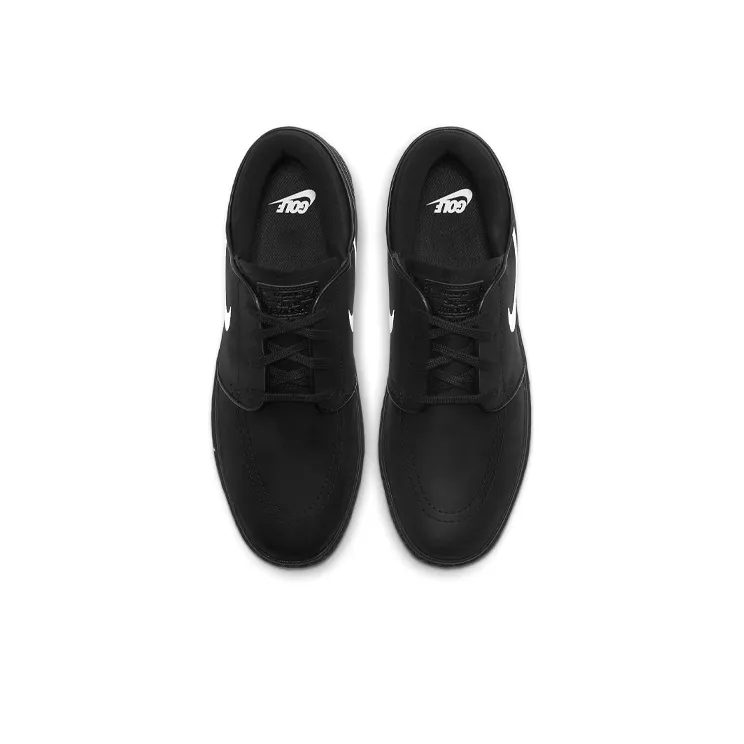 Nike Sb Stefan Janoski Golf Black White-3