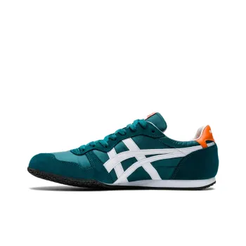 Onitsuka Tiger Serrano Green White