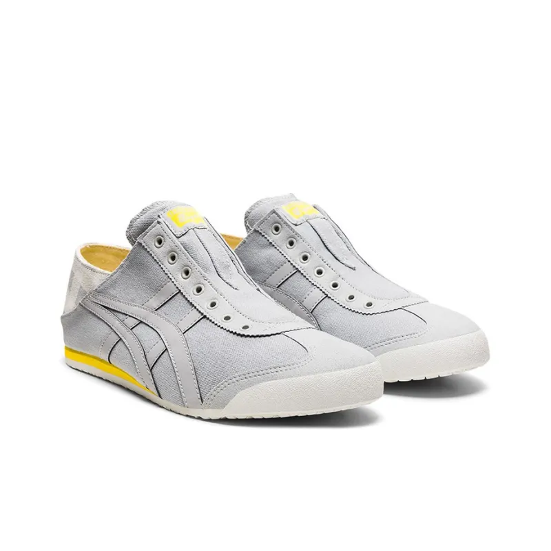 Onitsuka Tiger Mexico 66 Paraty Grey Yellow-1