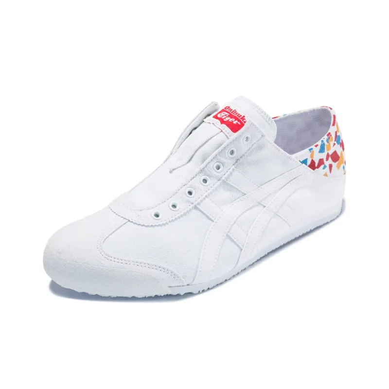 Onitsuka Tiger Mexico 66 Paraty White-1