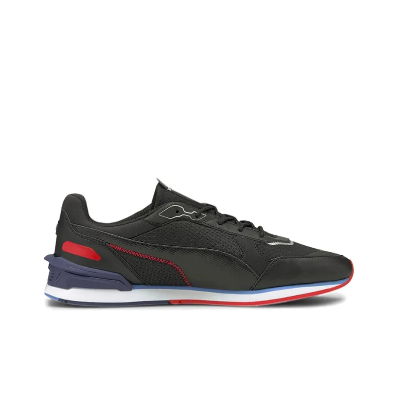 PUMA Low Racer Bmw Motorsport Black-1