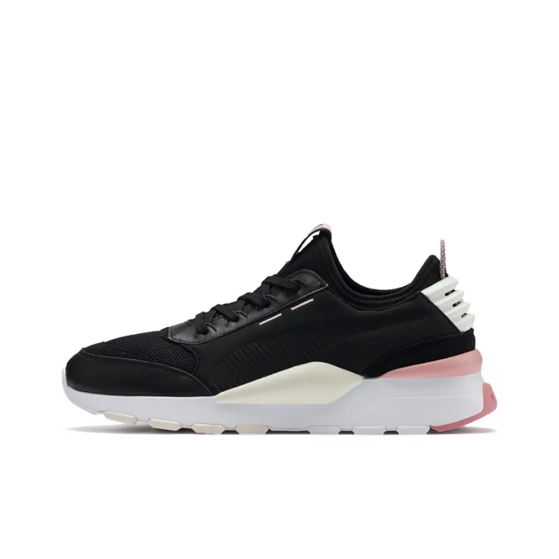 PUMA Rs 0 Core Black/Pink-0
