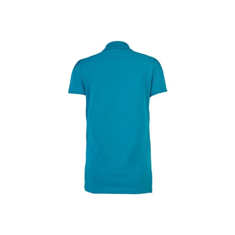 Burberry FW21 Polo Shirt Women's Blue-1