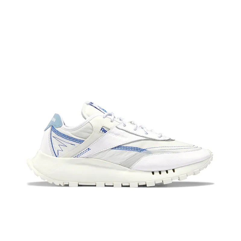 Reebok Classic Leather Legacy Pure 'White Court Blue'-1