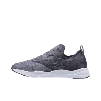 Reebok Furylite Slip On Jersey 'Gray White' Women's