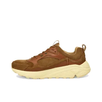 UGG Miwo Cushioning, Wear Resistant Low Top Casual Shoes Men's Chestnut