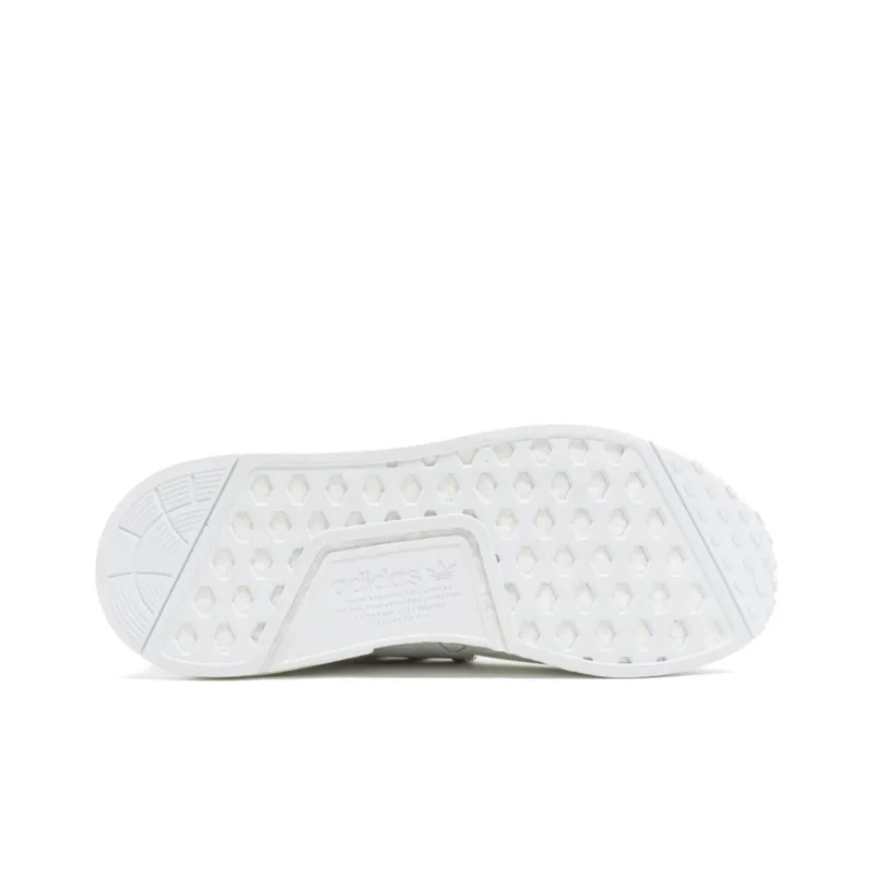 Adidas Nmd XR1 Footlocker Europe Triple White-3