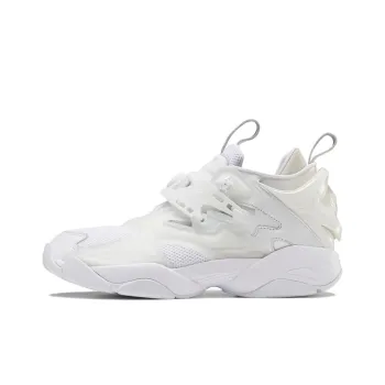 Pump Court Juun J X Reebok 'White Metallic'