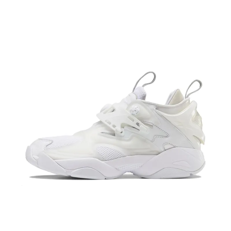 Reebok Juun J X Pump Court 'White Metallic'-0
