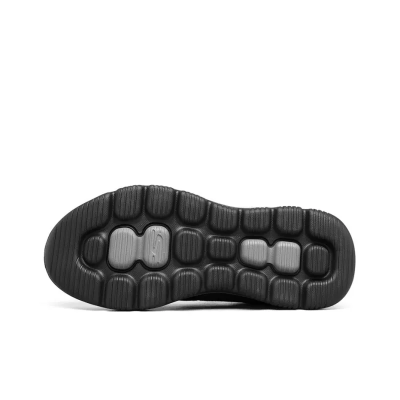 Skechers Go Walk Evolution Ultra Slip On 'Pure Black'-4