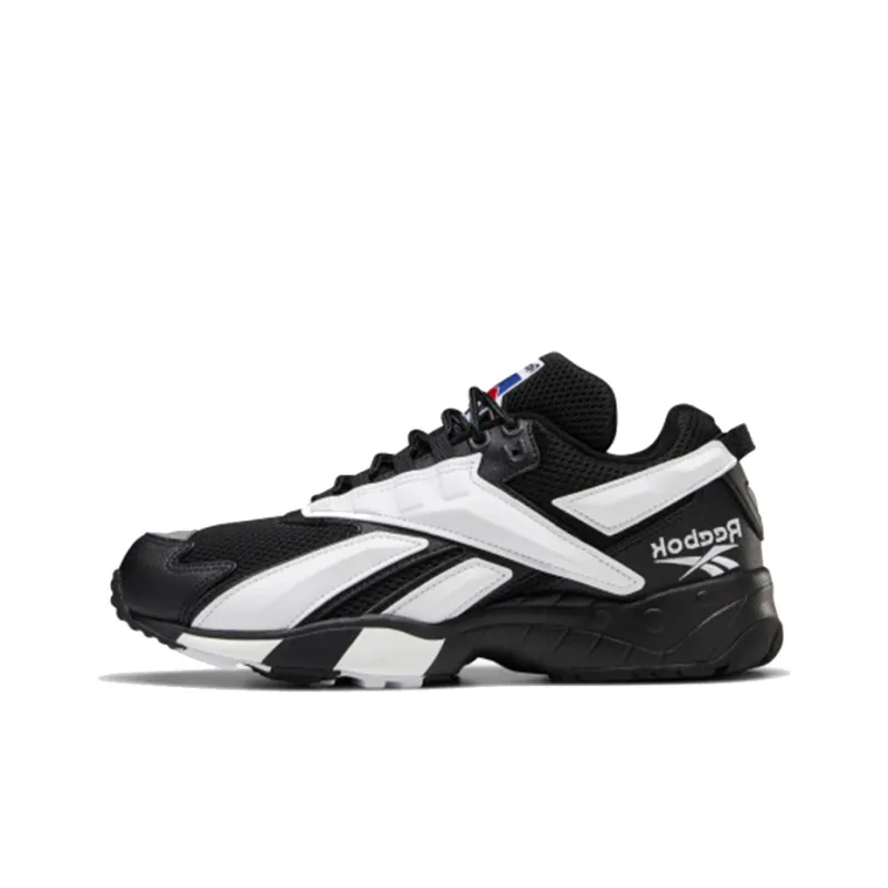 Reebok Intv Black White-0