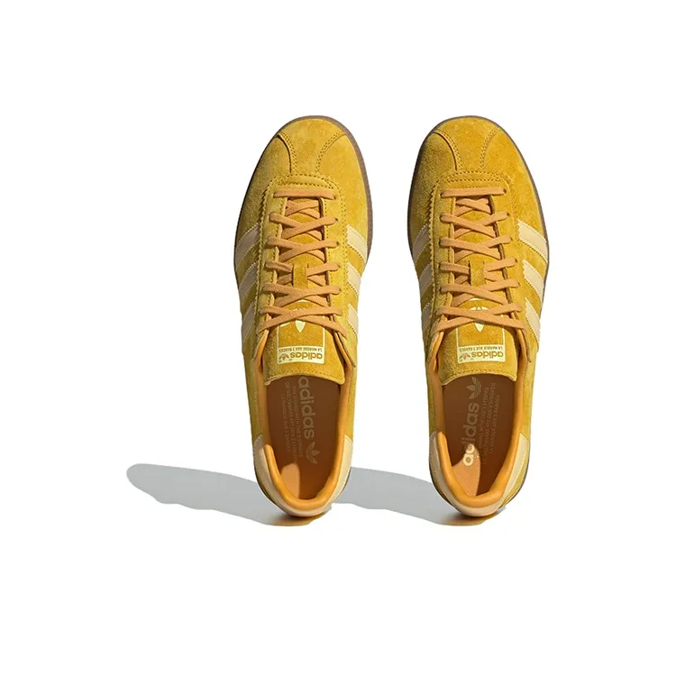 Adidas Bermuda Bold Gold-4