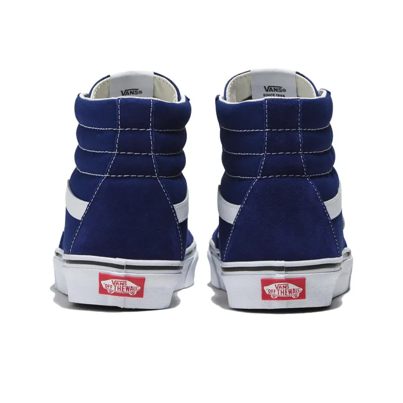 Vans Sk8 Hi 'Beacon Blue'-3