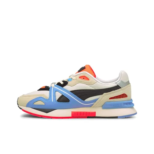 PUMA Mirage Casual Shoes Unisex Low-Top Khaki/Blue/Black/Orange/Red