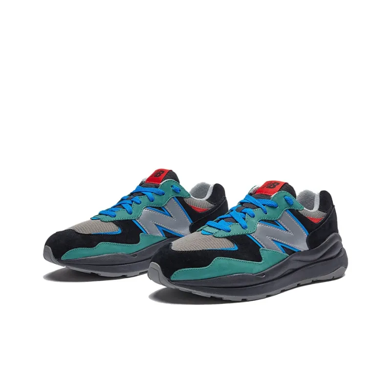 New Balance Mita Sneakers X Whiz Limited X 57/40 'Black Grey Green'-2