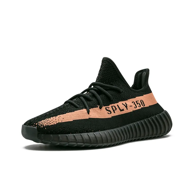 Adidas Yeezy Boost 350 V2 Core Black Copper-1