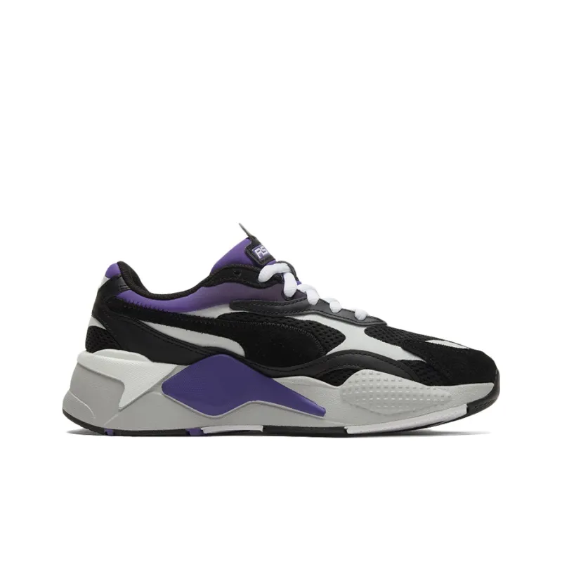 PUMA RS X3 Neo Fadae 'Purple Gray Black'-1