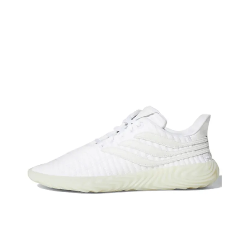 Adidas Sobakov Triple White-0