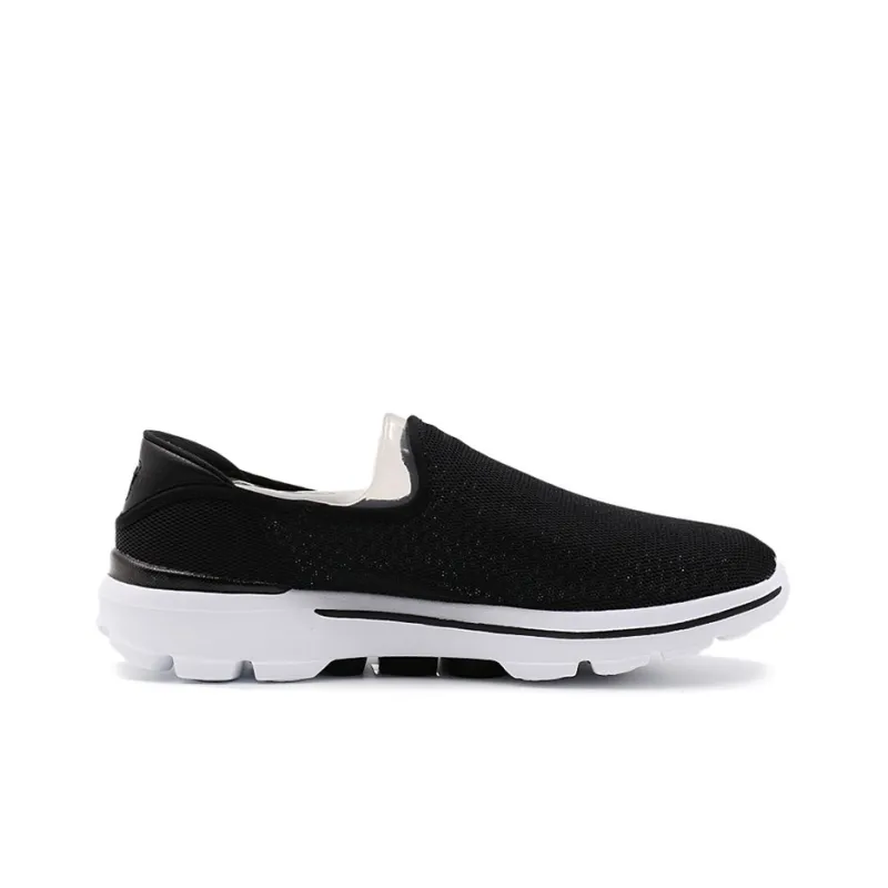Skechers Go Walk 3 Shoes Black/White-1