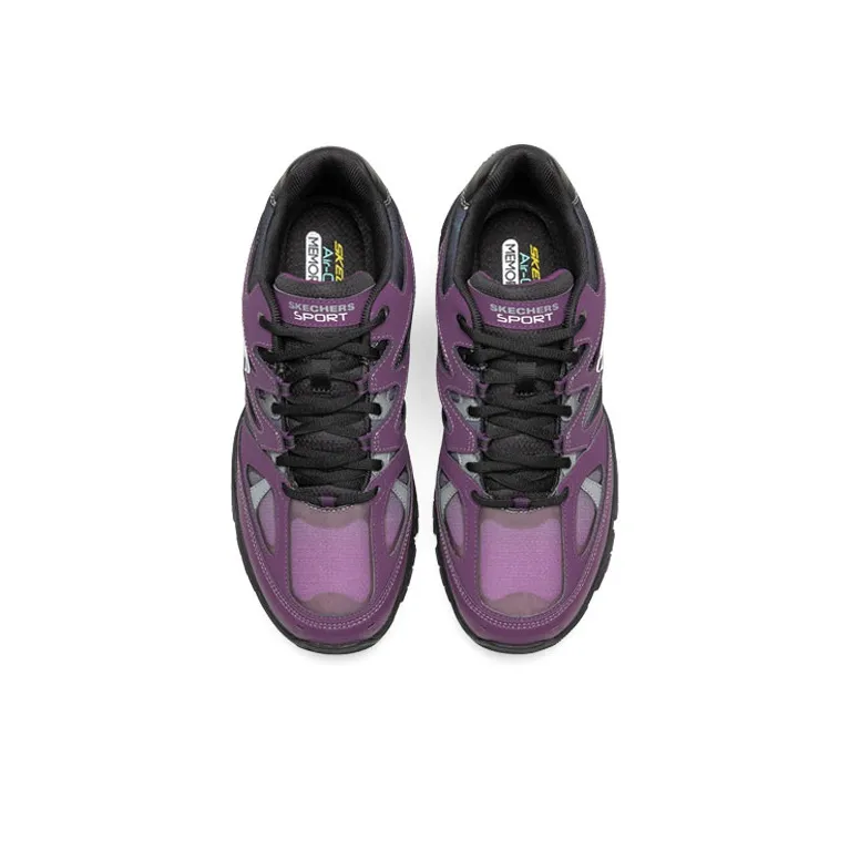 Skechers Vigor 3.0 Running Shoes Purple/Black-3
