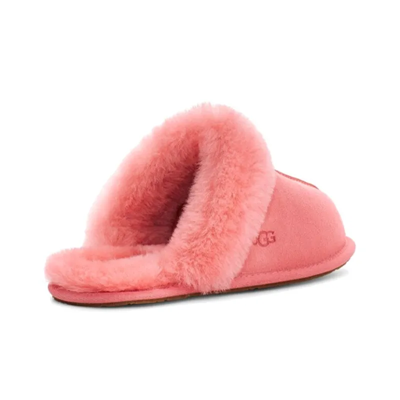 UGG Scuffettte Ii 'Pink Blossom' Women's-4