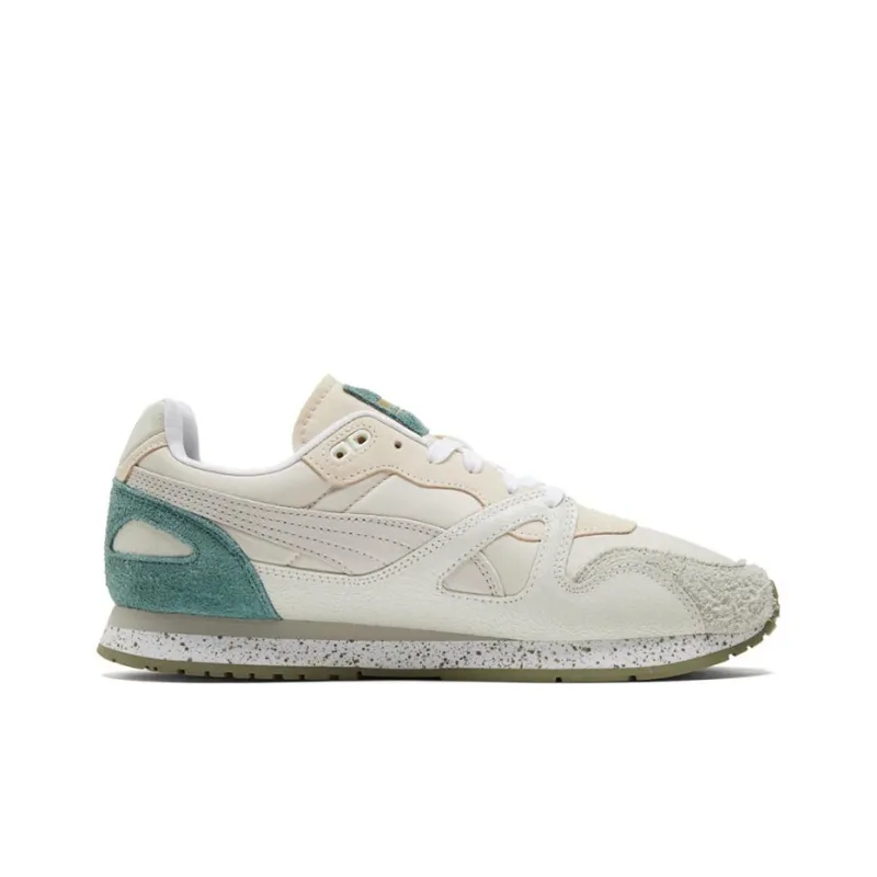 PUMA Mirage Og Eb Sports Sneakers Unisex White/Green-1