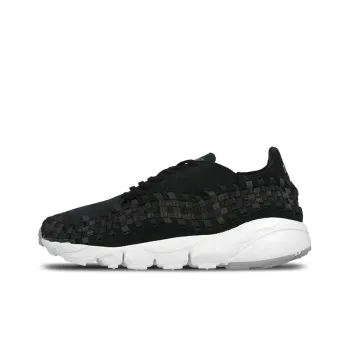 Nike Air Footscape Woven Nm Black Dark Grey