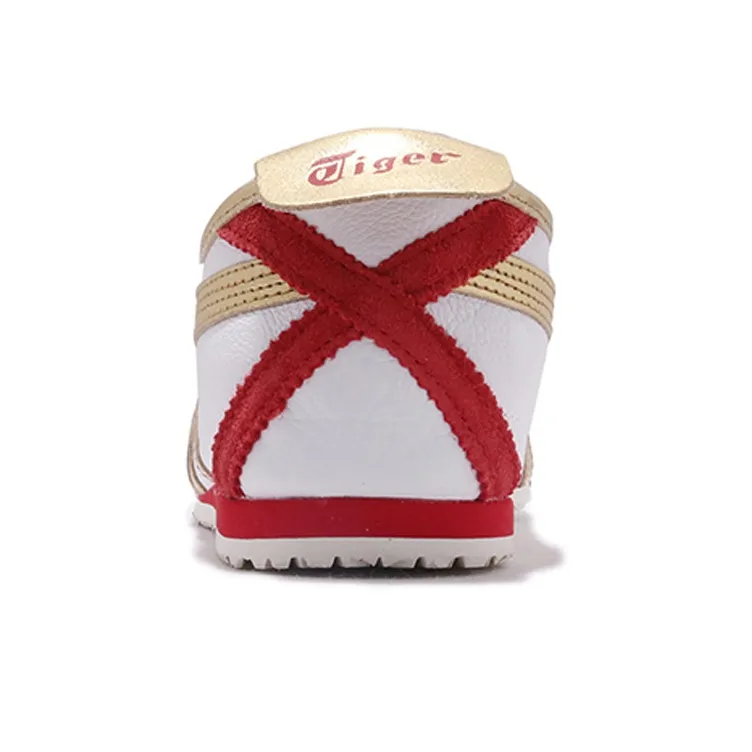 Onitsuka Tiger Mexico 66 White Pure Gold-3
