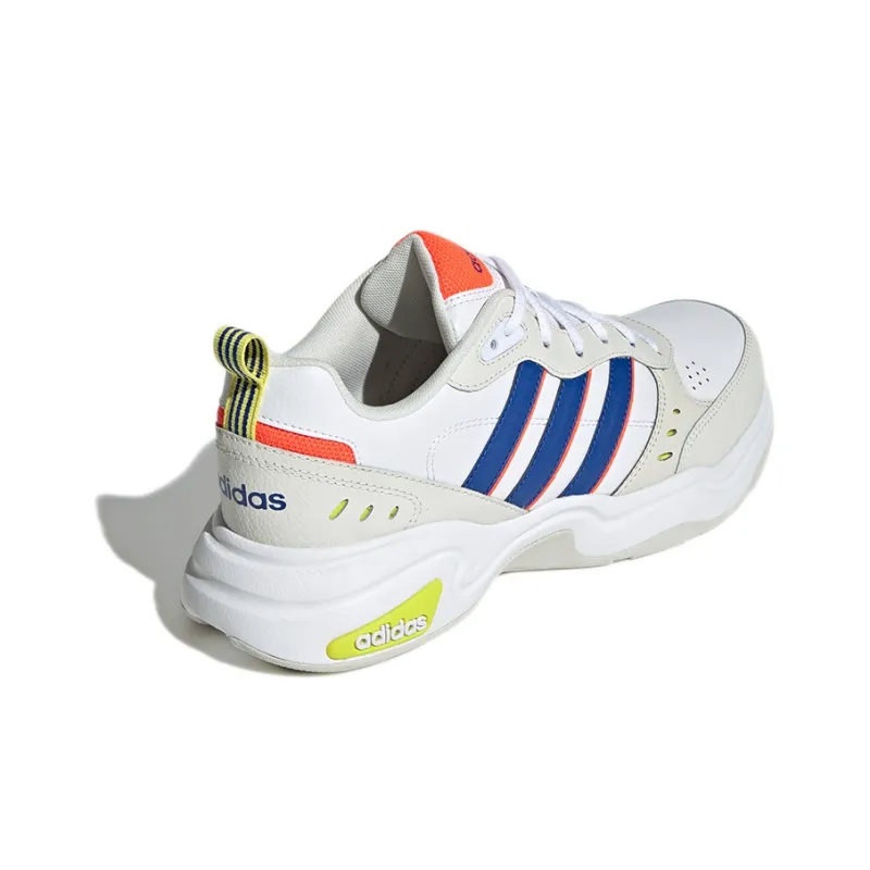 Adidas Neo Strutter 'White Cream Blue'-3