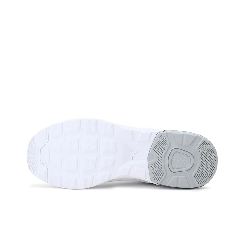 PUMA Electron Street Era SoftFoam+ 'Gray White'-5