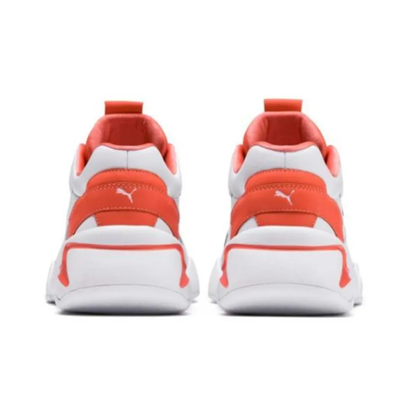 PUMA Nova X Pantone 2 'White Orange' Women's-2
