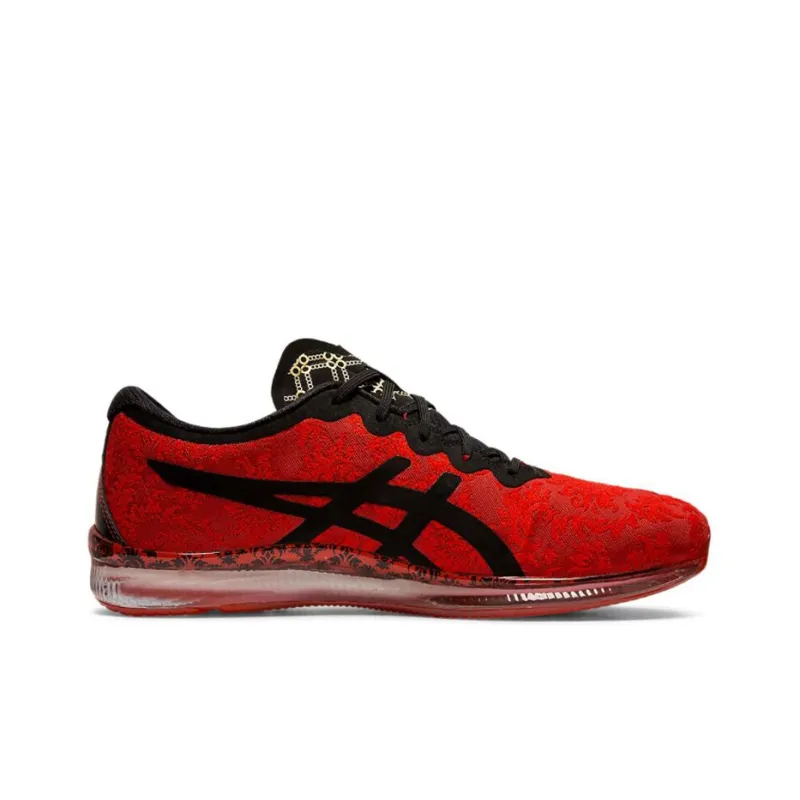 Asics Gel Quantum Infinity Future Renaissance 'Red Black'-1