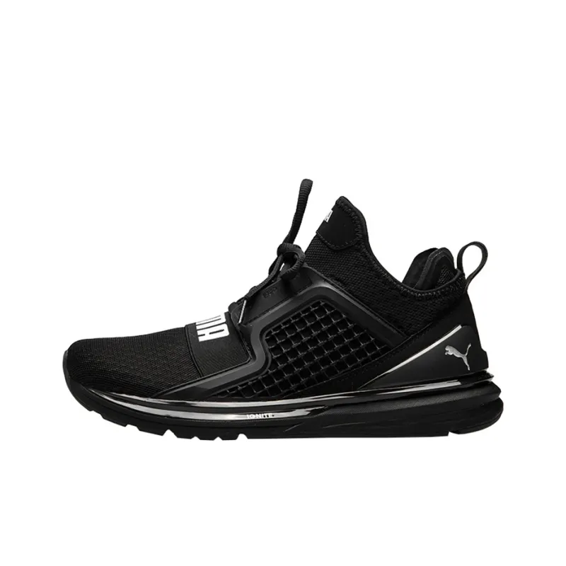 PUMA Ignite Limitless 'Black'-0