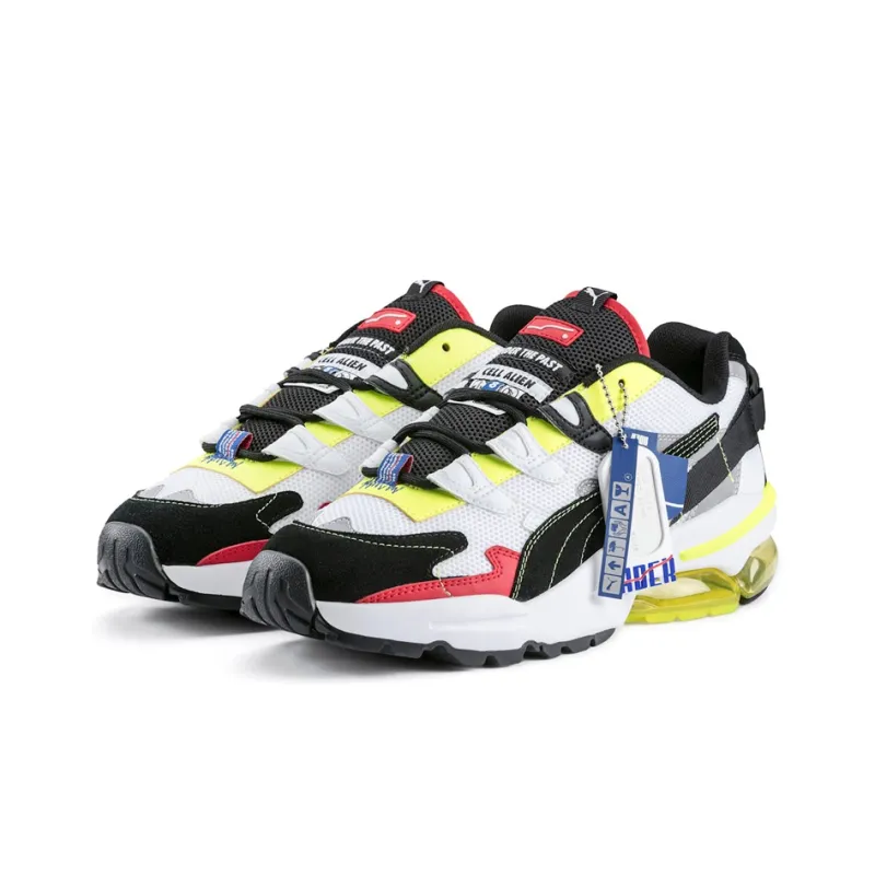 PUMA Cell Alien Ader Error-2