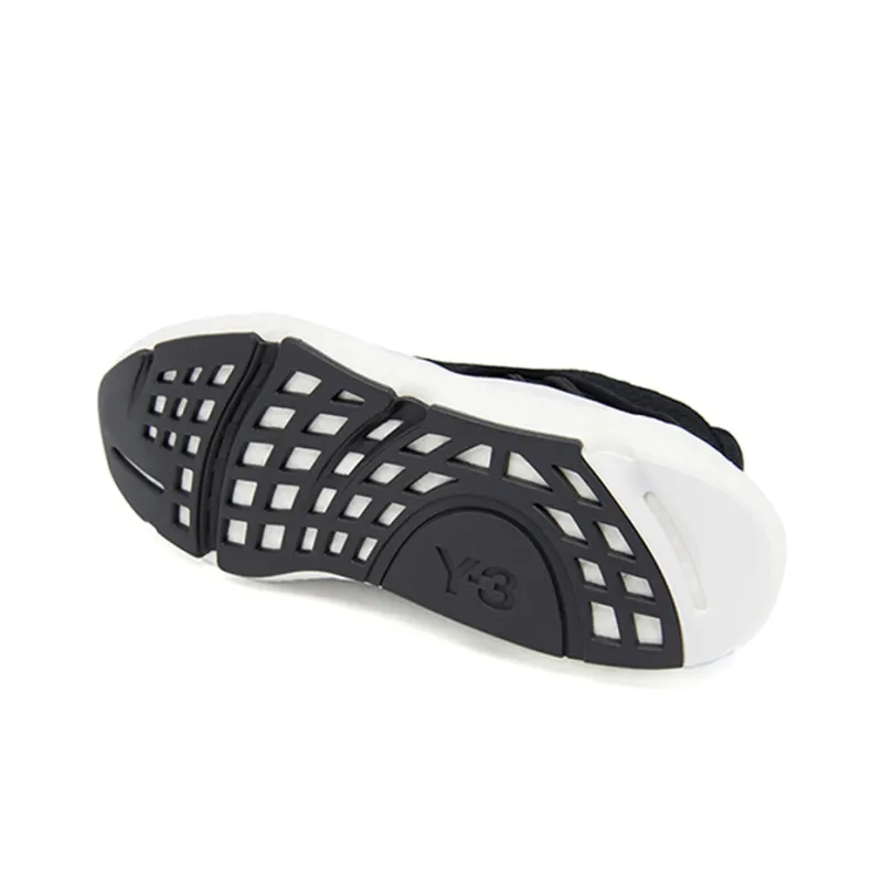Y 3 Saikou Black White-4