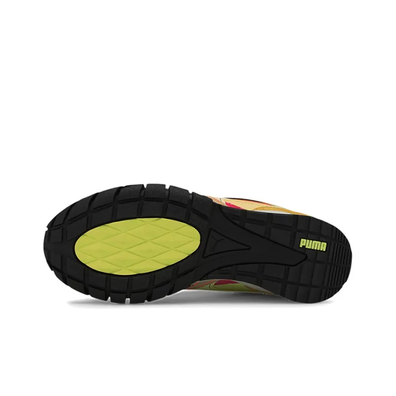 PUMA Kyron Bonfires 'Fizzy Yellow Khaki' Women's-4