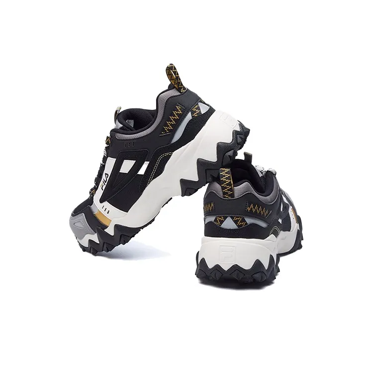 FILA FUSION 'Black White'-3